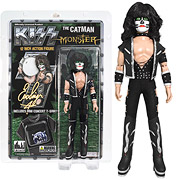 KISS Catman Series 4 Monster Album 12-Inch Action Figure